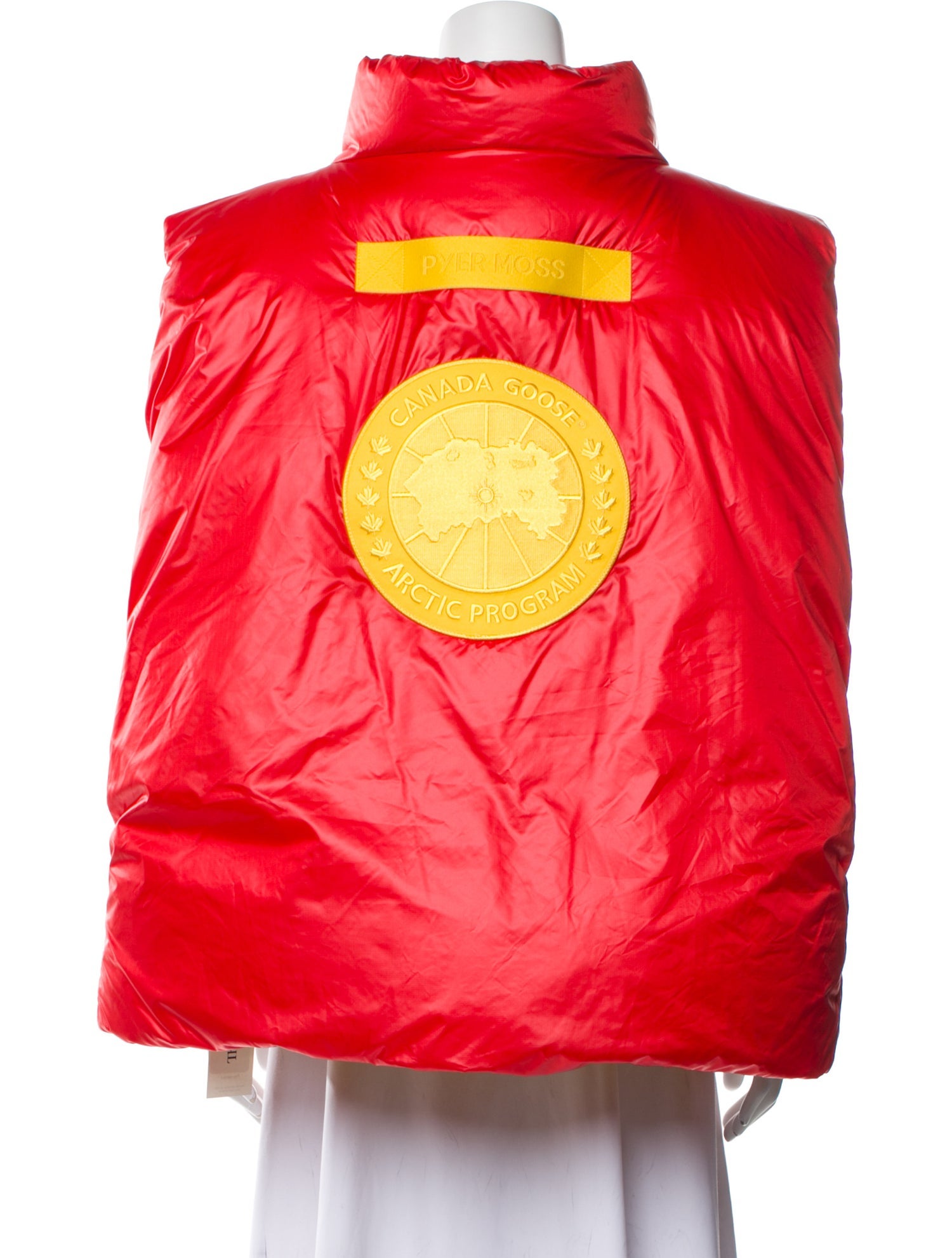 Canada Goose x Pyer Moss Down Jacket